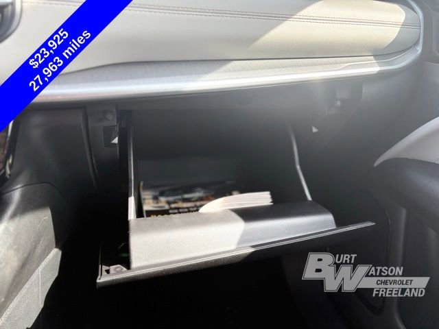 Used 2025 Jeep Compass Limited image 18