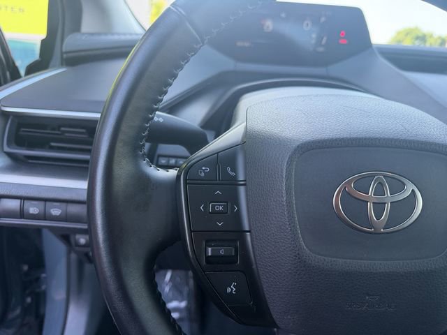 Used 2024 Toyota Prius LE image 18