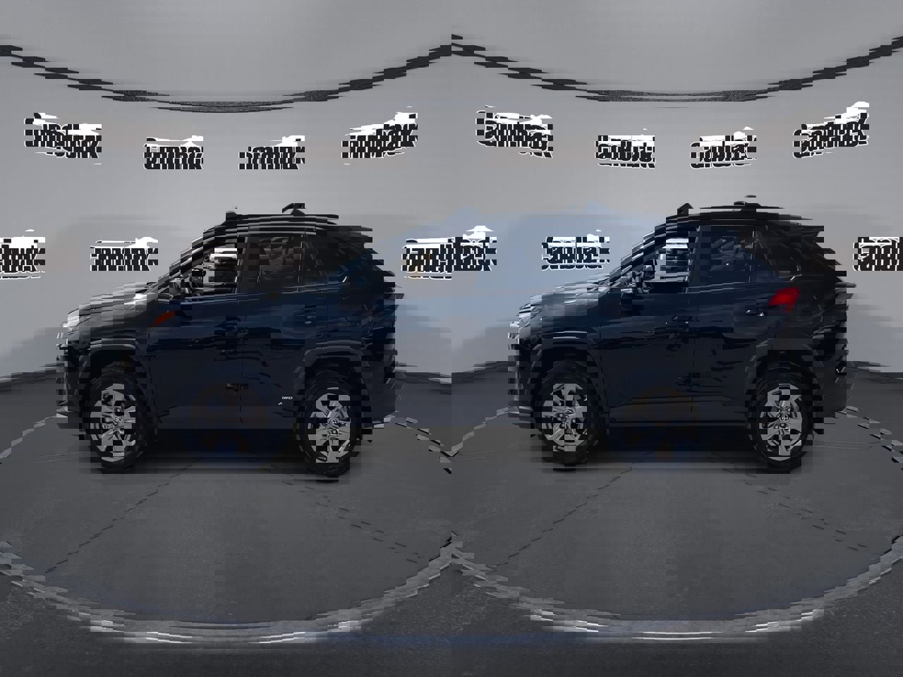 Used 2025 Toyota RAV4 LE image 4