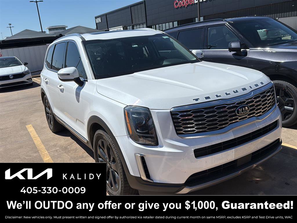 Used 2020 Kia Telluride EX w/ EX Premium Package