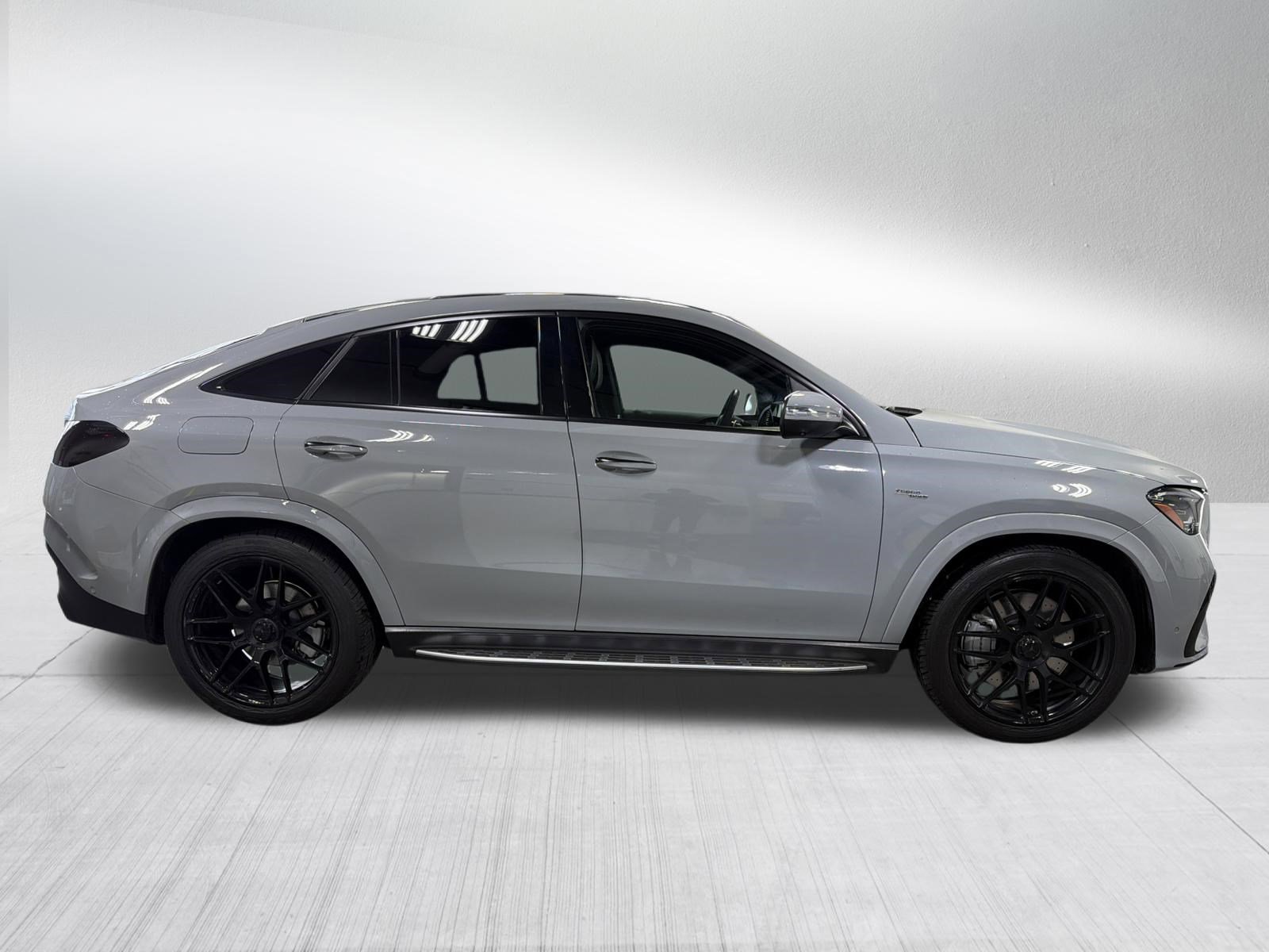 Used 2024 Mercedes-Benz GLE 53 AMG 4MATIC Coupe image 8