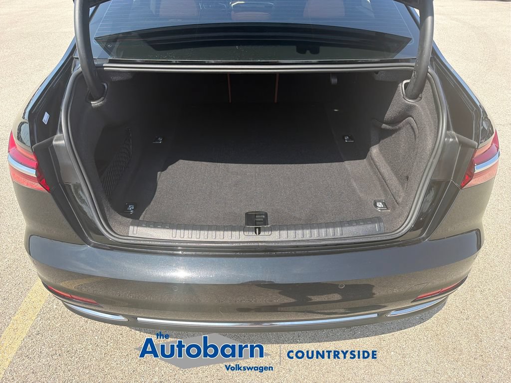 Used 2023 Audi A6 Premium Plus w/ Premium Plus Package AWD/4WD image 29