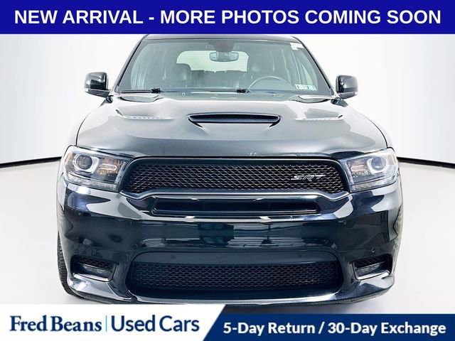 Used 2020 Dodge Durango SRT AWD/4WD video 2