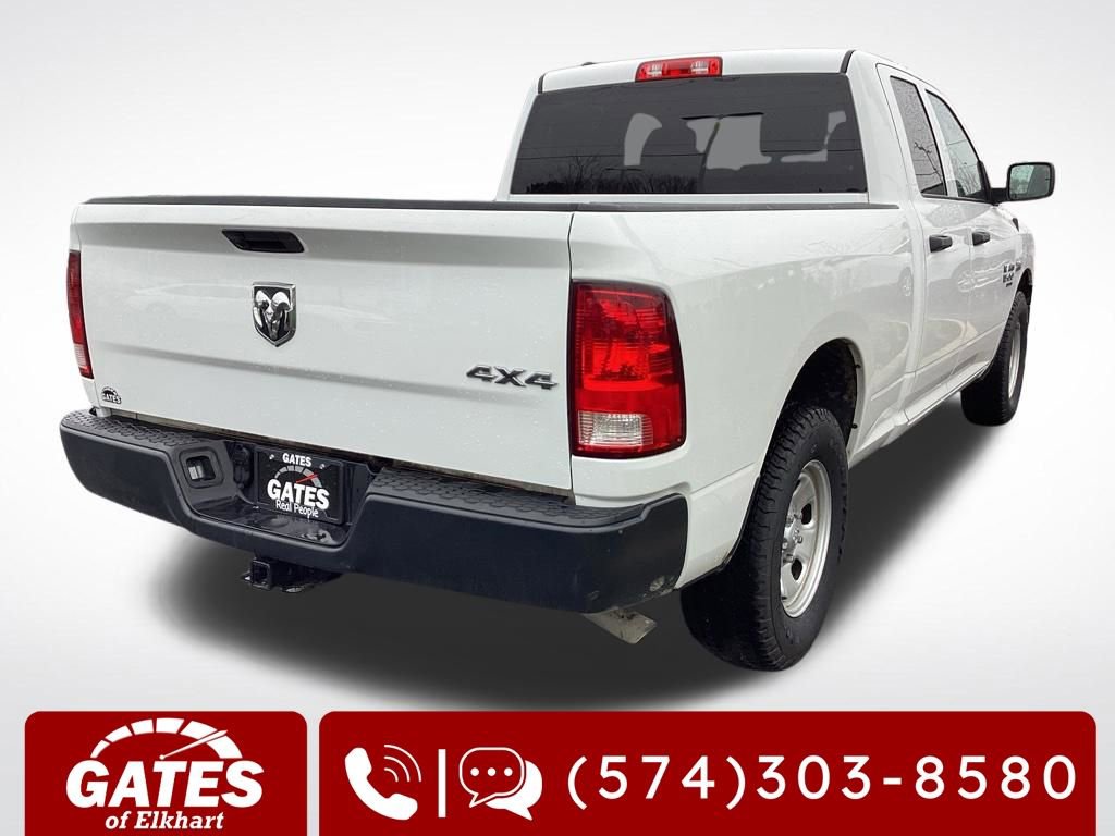 Used 2022 RAM 1500 Tradesman w/ Popular Equipment Group image 11
