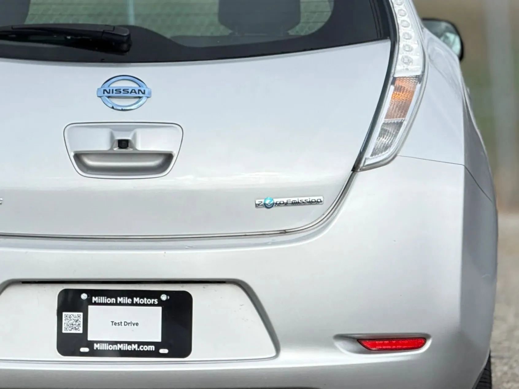 Used 2014 Nissan Leaf S image 14