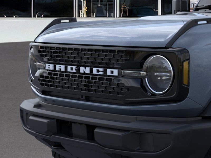 New 2025 Ford Bronco Big Bend AWD/4WD image 38
