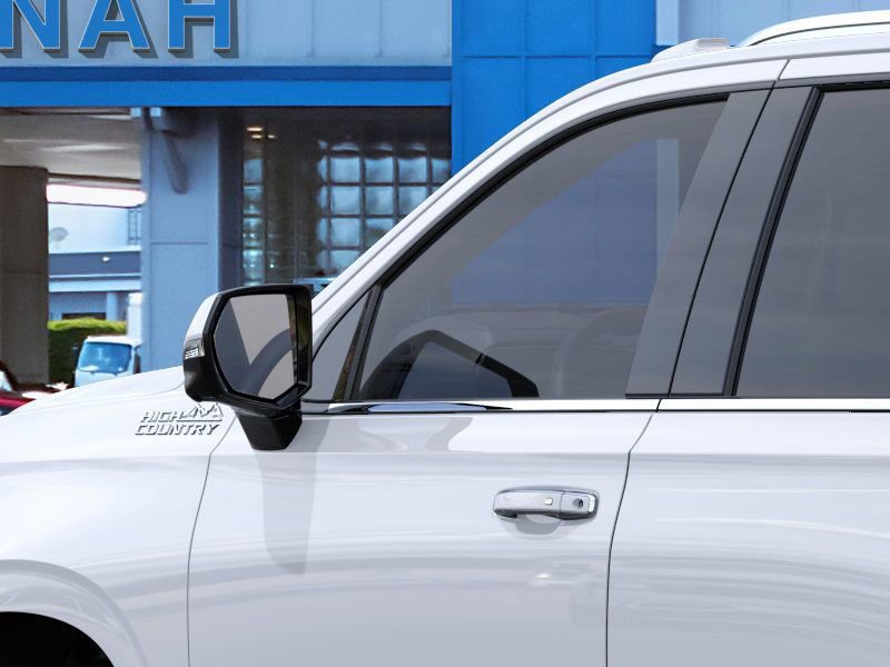 New 2026 Chevrolet Tahoe High Country image 13