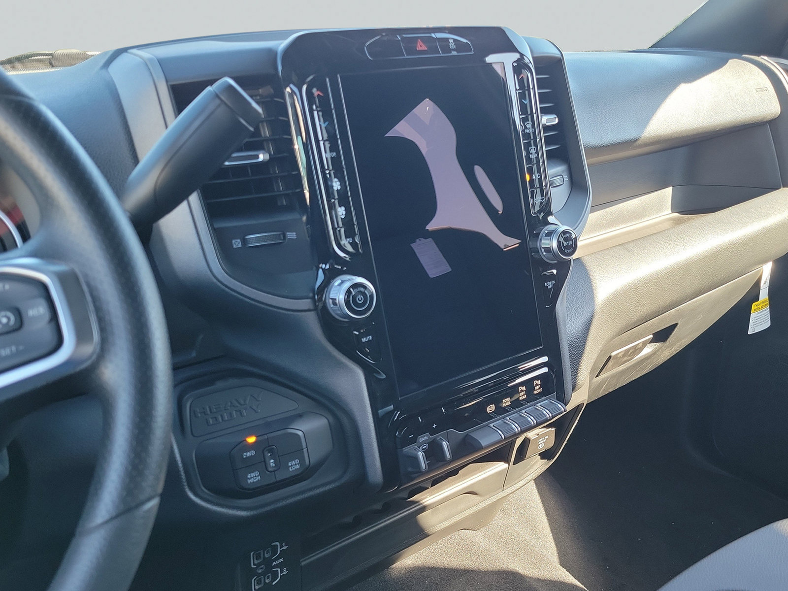 New 2027 RAM 3500 Tradesman AWD/4WD image 16