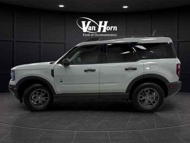 Used 2023 Ford Bronco Sport Big Bend w/ Convenience Package AWD/4WD image 11