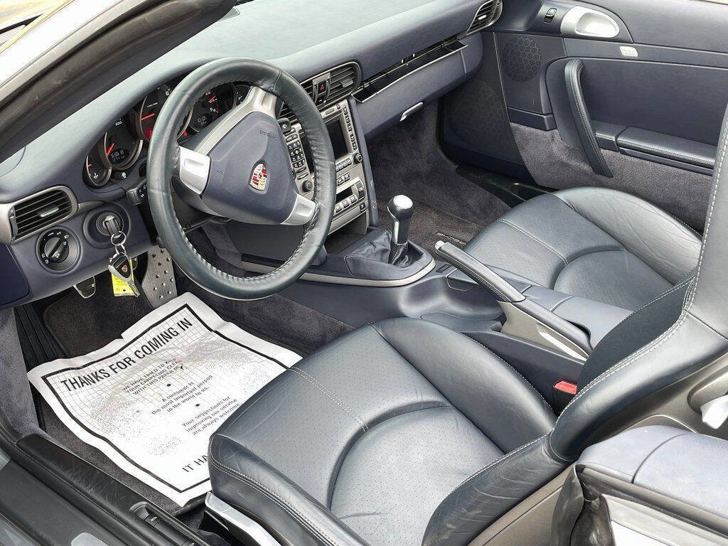 Used 2006 Porsche 911 Carrera image 26