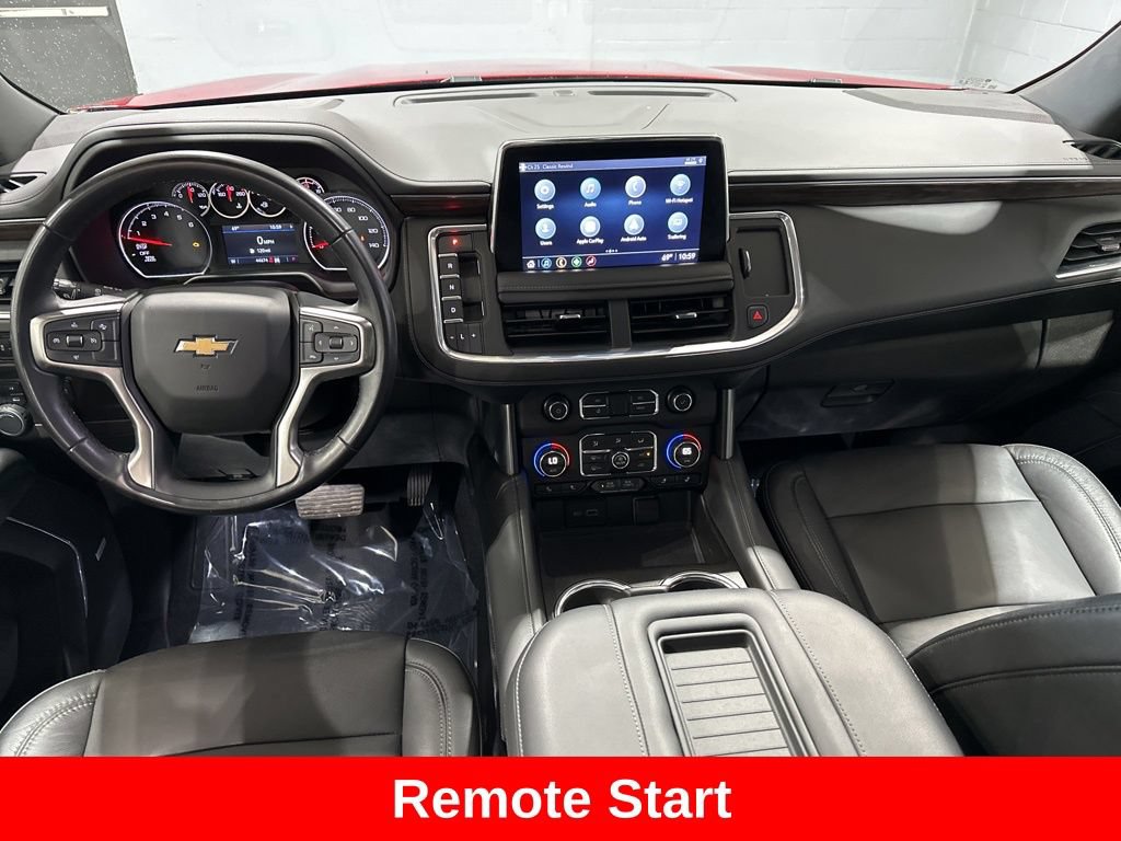 Used 2021 Chevrolet Tahoe LT AWD/4WD image 9