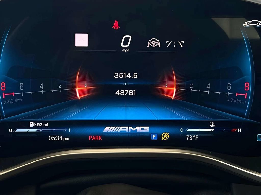 Used 2022 Mercedes-Benz SL 63 AMG 4MATIC image 17