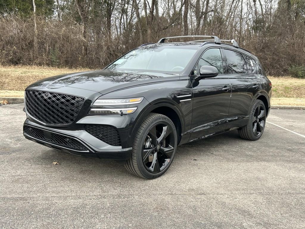 New 2026 Genesis GV80 3.5T Prestige AWD/4WD image 3