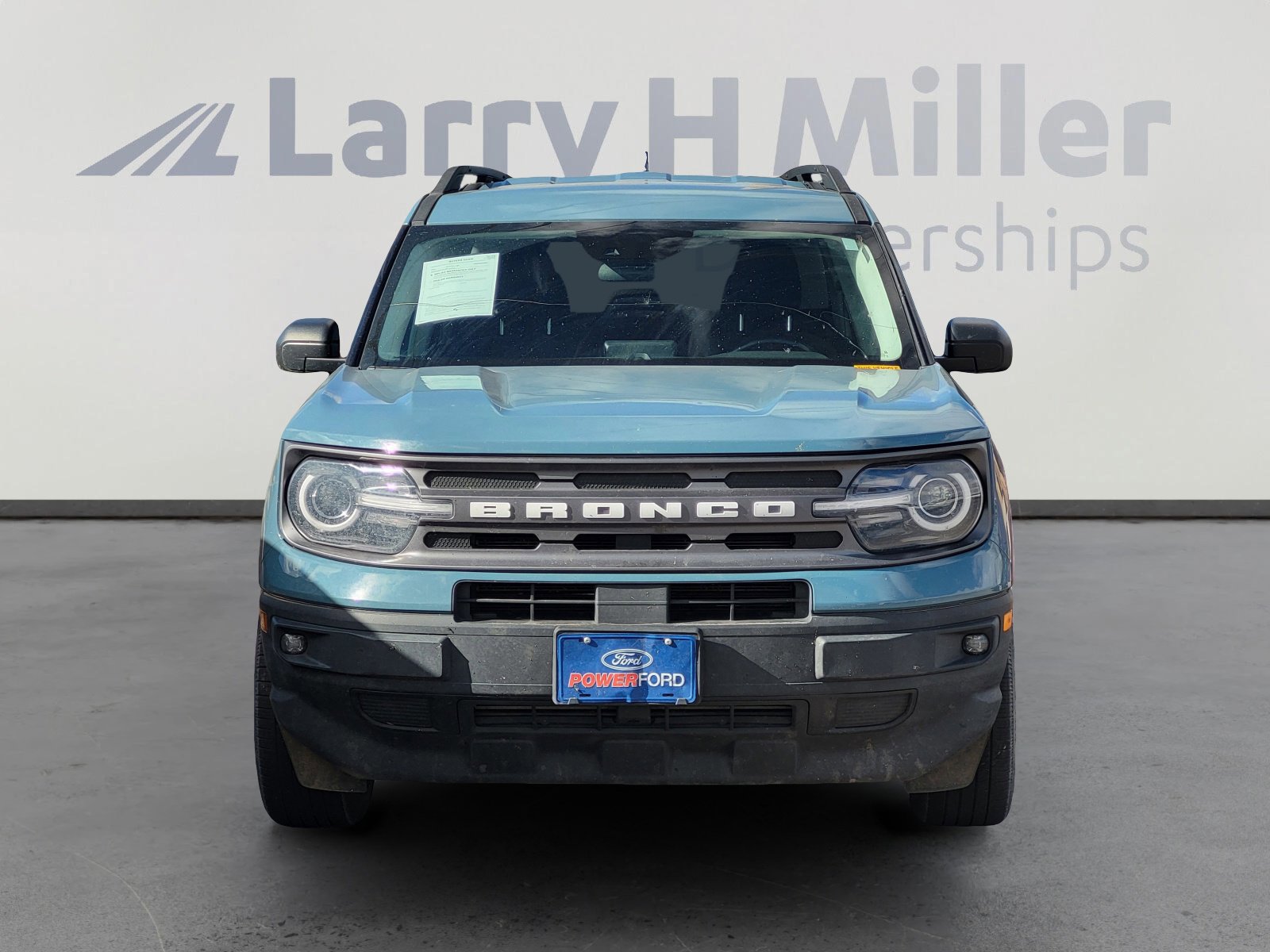 Used 2023 Ford Bronco Sport Big Bend w/ Convenience Package image 13