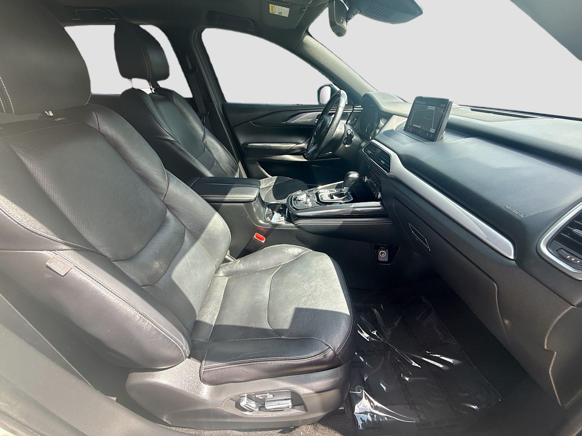 Used 2020 MAZDA CX-9 Grand Touring FWD image 32