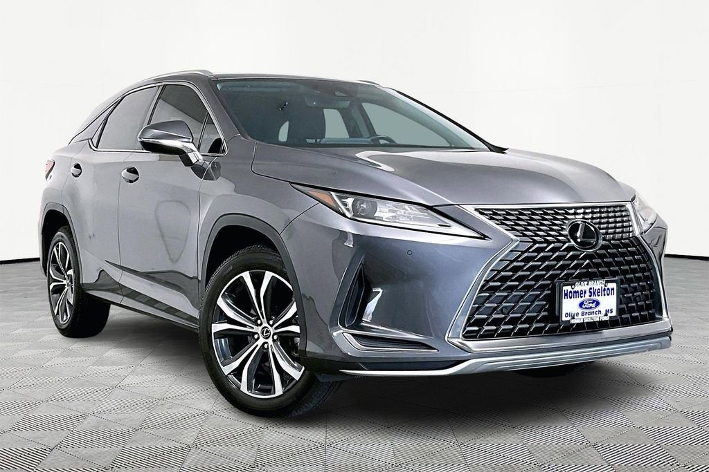 Used 2021 Lexus RX 350 FWD w/ Premium Package image 1