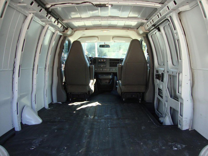 Used 2021 Chevrolet Express 2500 Extended w/ Driver Convenience Package image 7