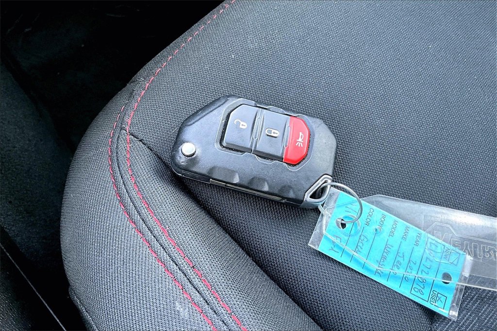 Used 2020 Jeep Wrangler Unlimited Rubicon image 33