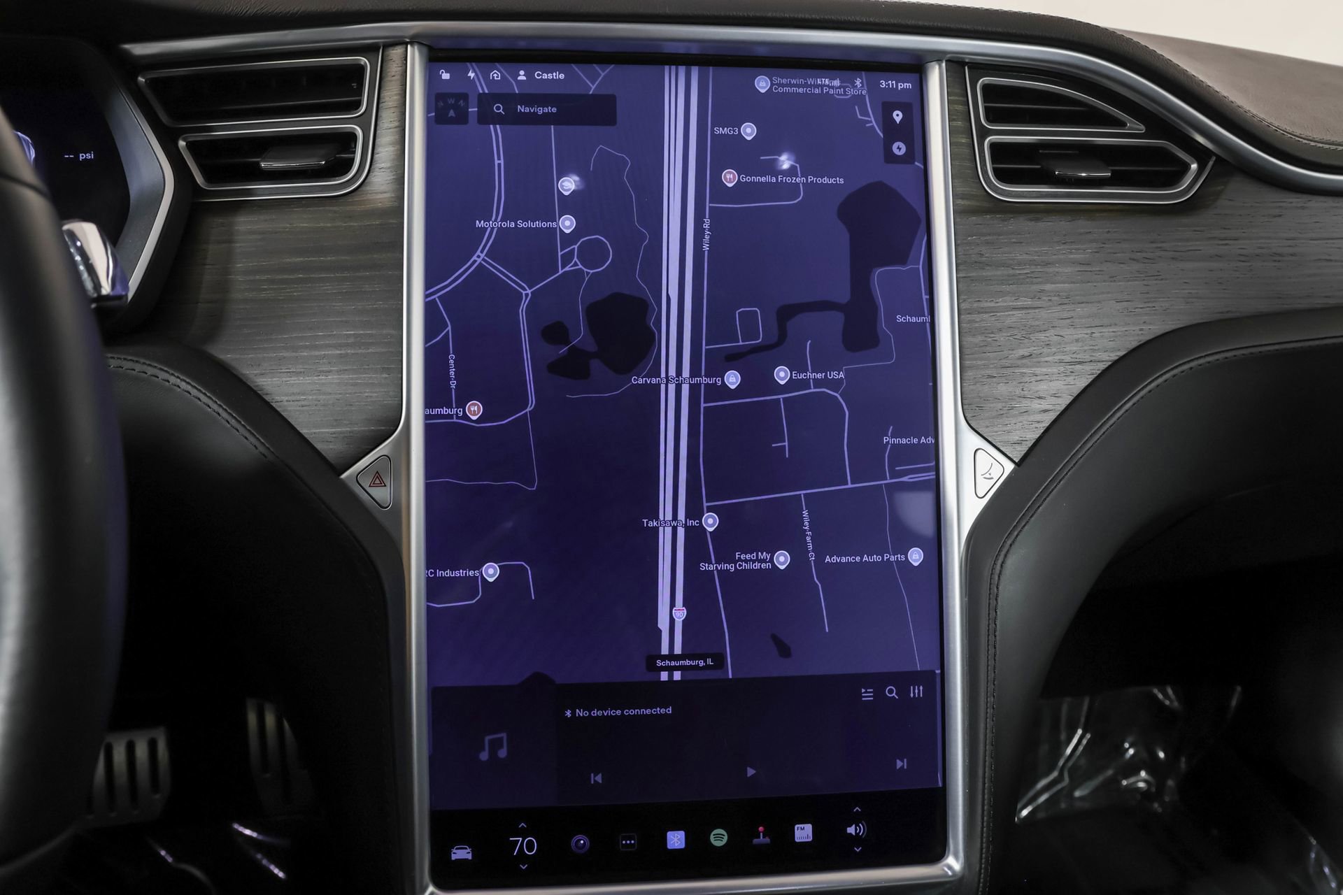 Used 2014 Tesla Model S RWD image 27