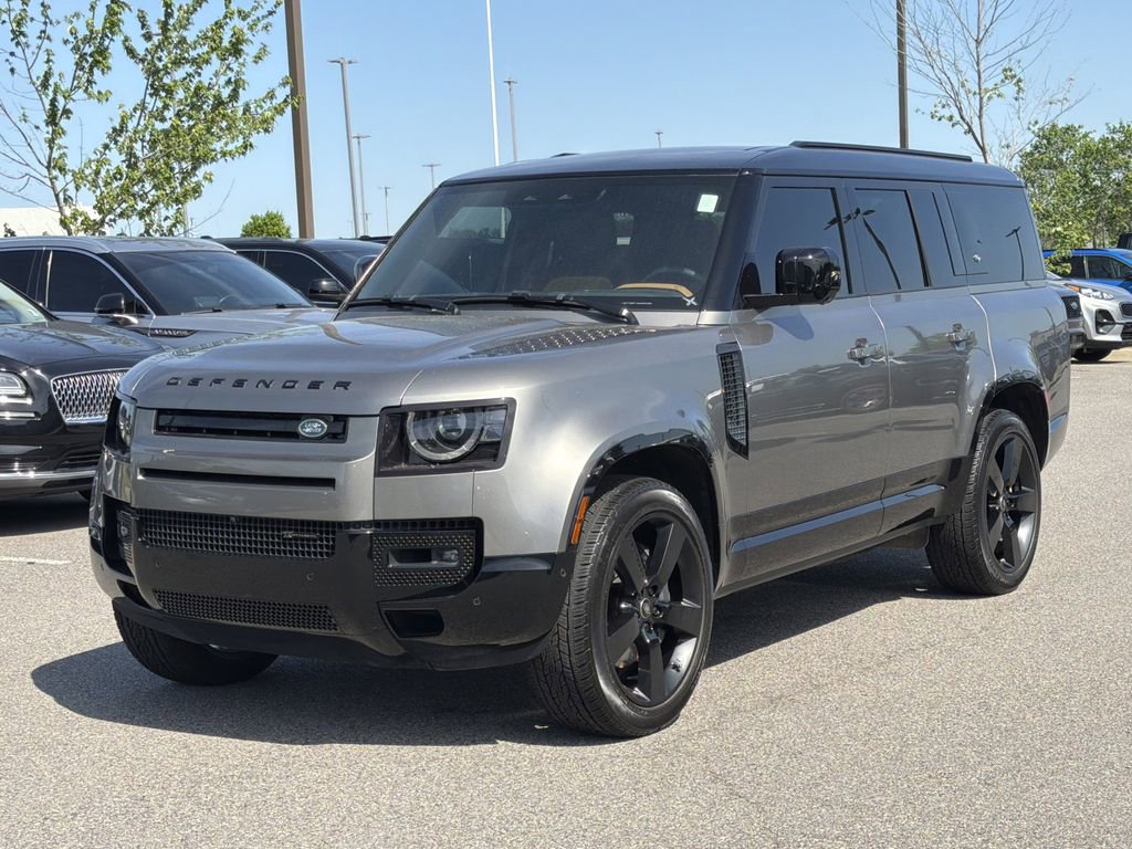 Used 2023 Land Rover Defender 130 X-Dynamic SE