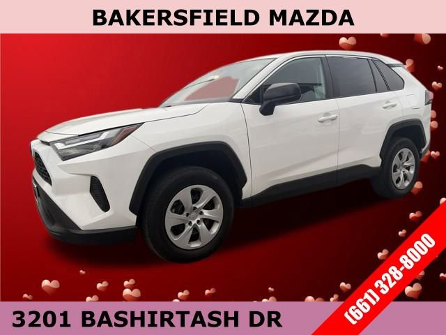 Used 2024 Toyota RAV4 LE image 1
