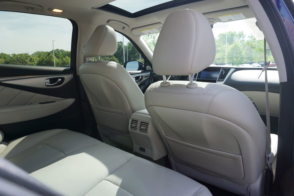 Used 2022 INFINITI Q50 Luxe w/ Cargo Package AWD/4WD image 50