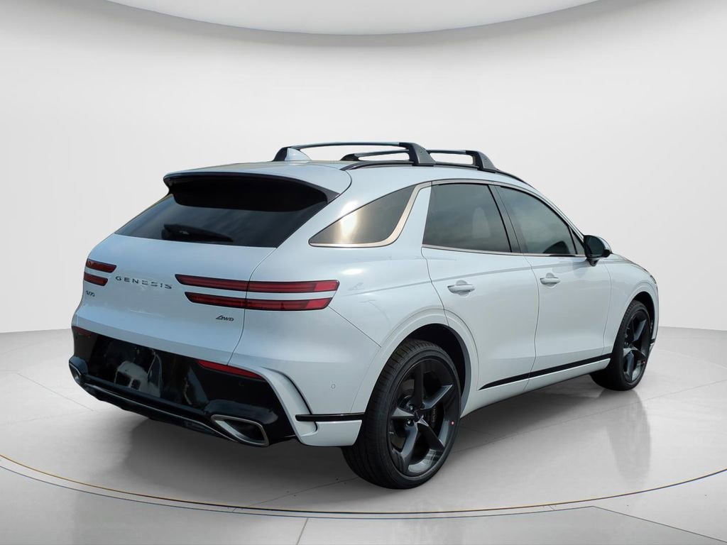 New 2026 Genesis GV70 2.5T Sport Prestige AWD/4WD image 4