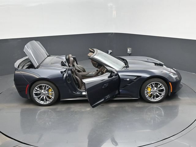 Used 2014 Chevrolet Corvette Stingray Convertible w/ 3LT Preferred Equipment Group RWD image 18