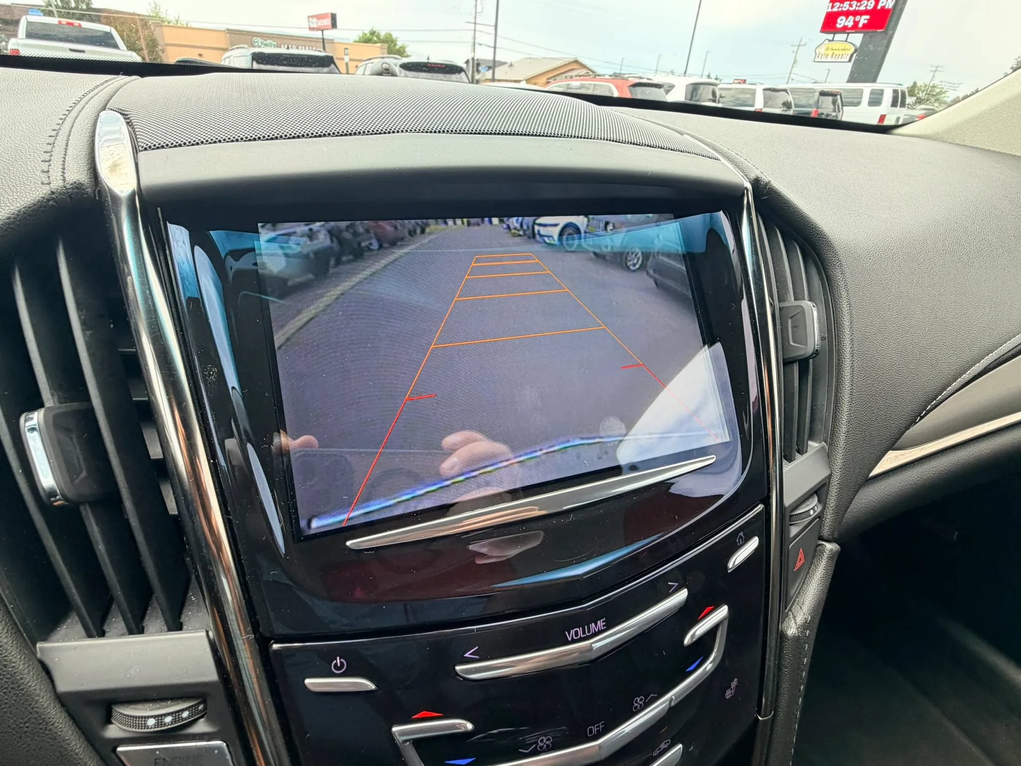 Used 2015 Cadillac ATS Luxury w/ Sun And Sound Package AWD/4WD image 18