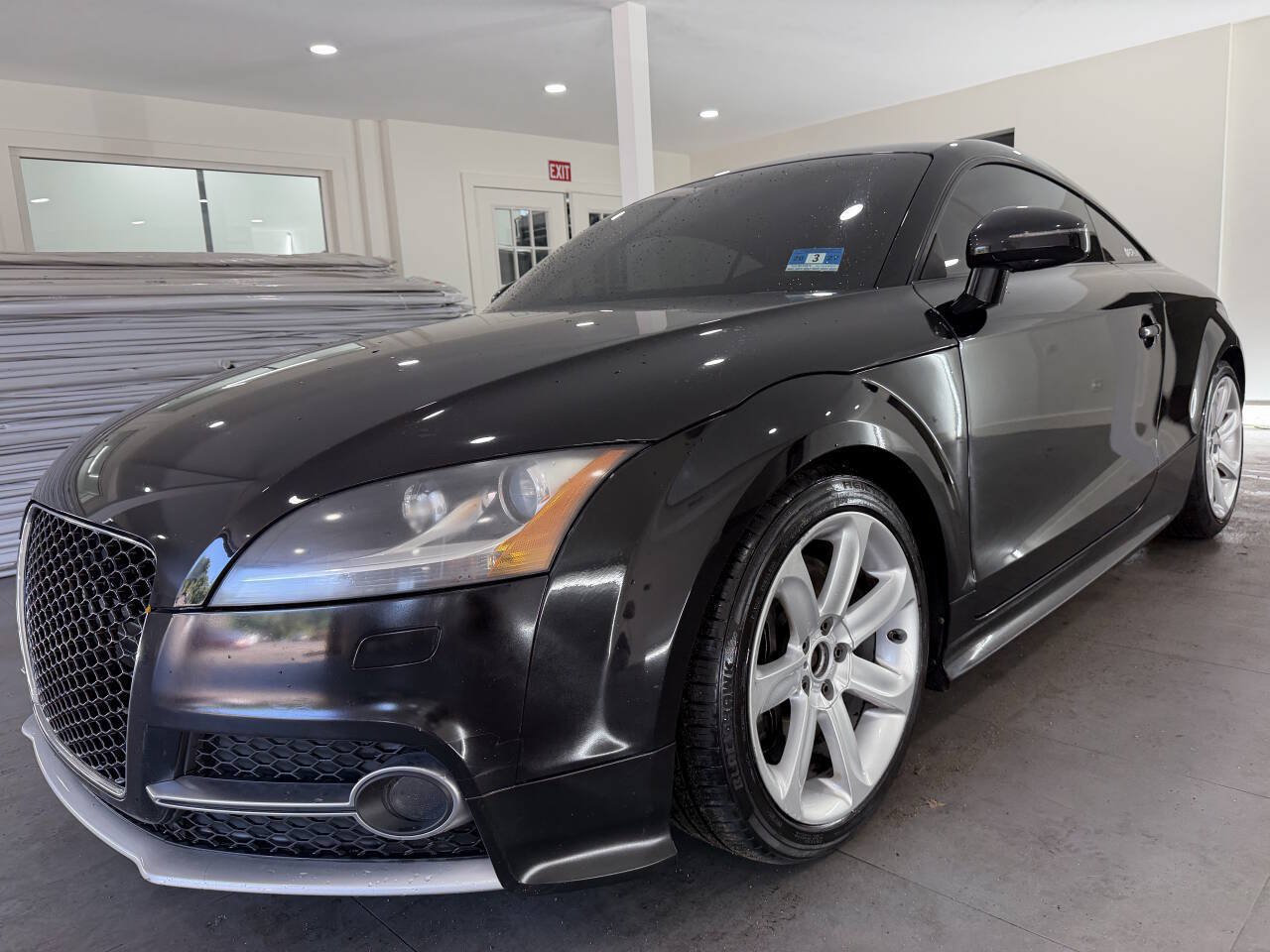 Used 2008 Audi TT 3.2 AWD/4WD image 1