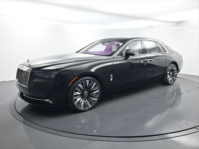 Certified 2025 Rolls-Royce Ghost AWD/4WD image 1