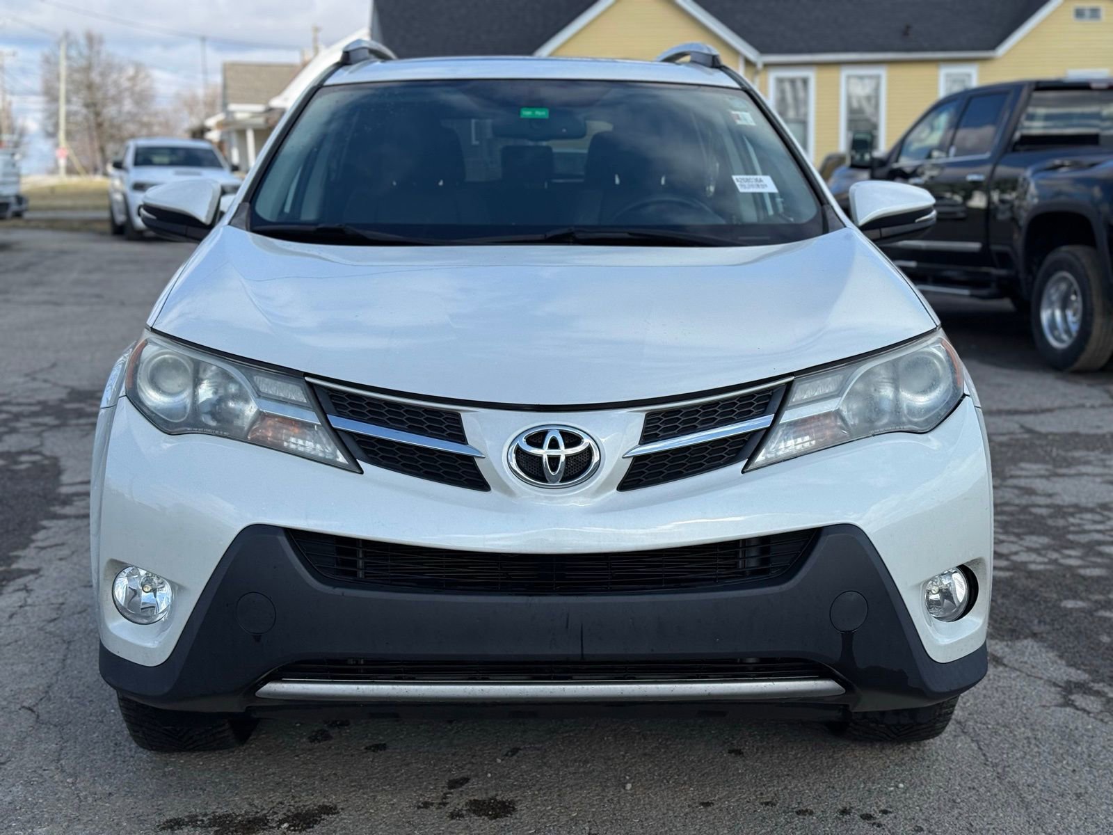 Used 2015 Toyota RAV4 Limited image 8