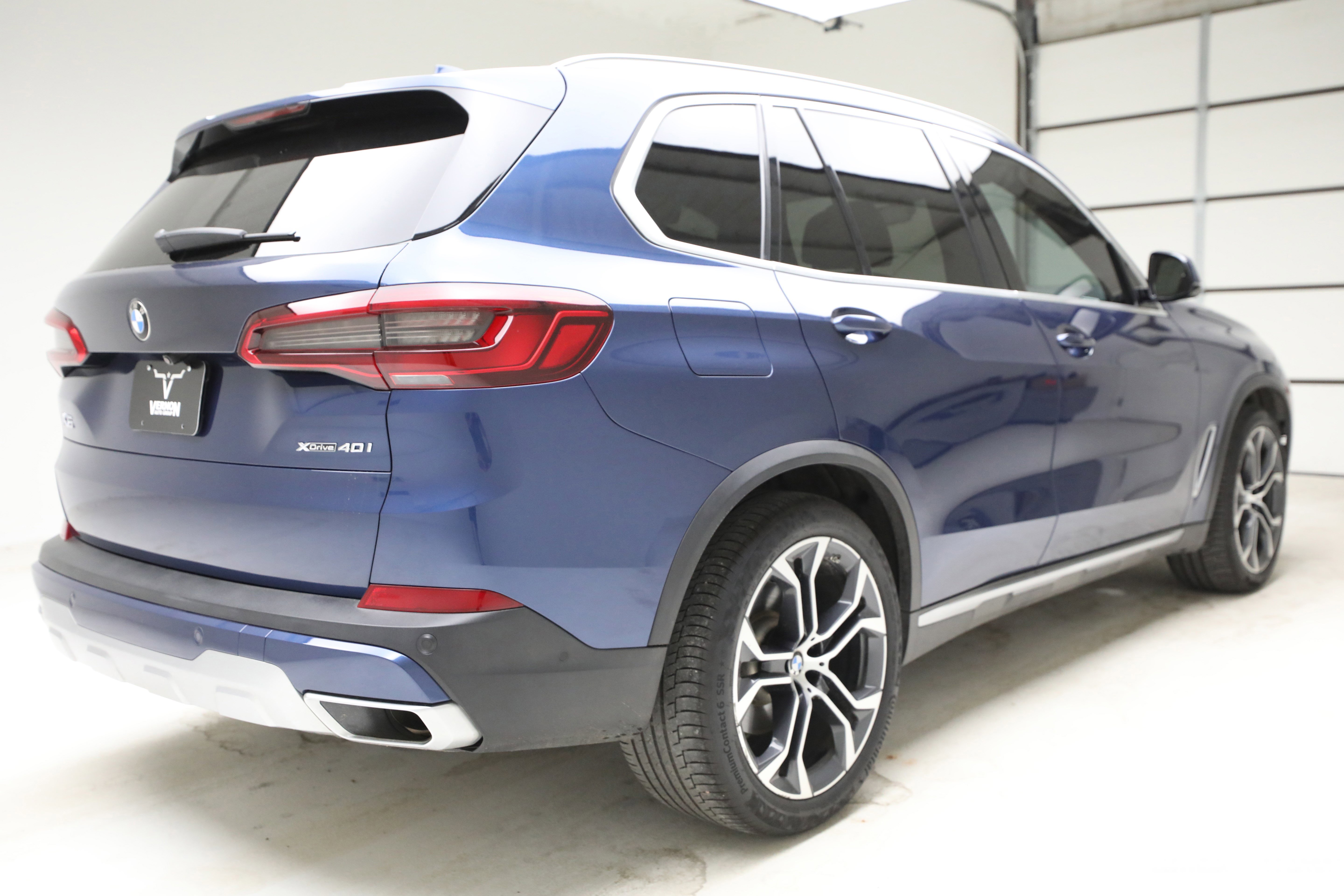 Used 2020 BMW X5 xDrive40i w/ Executive Package image 5