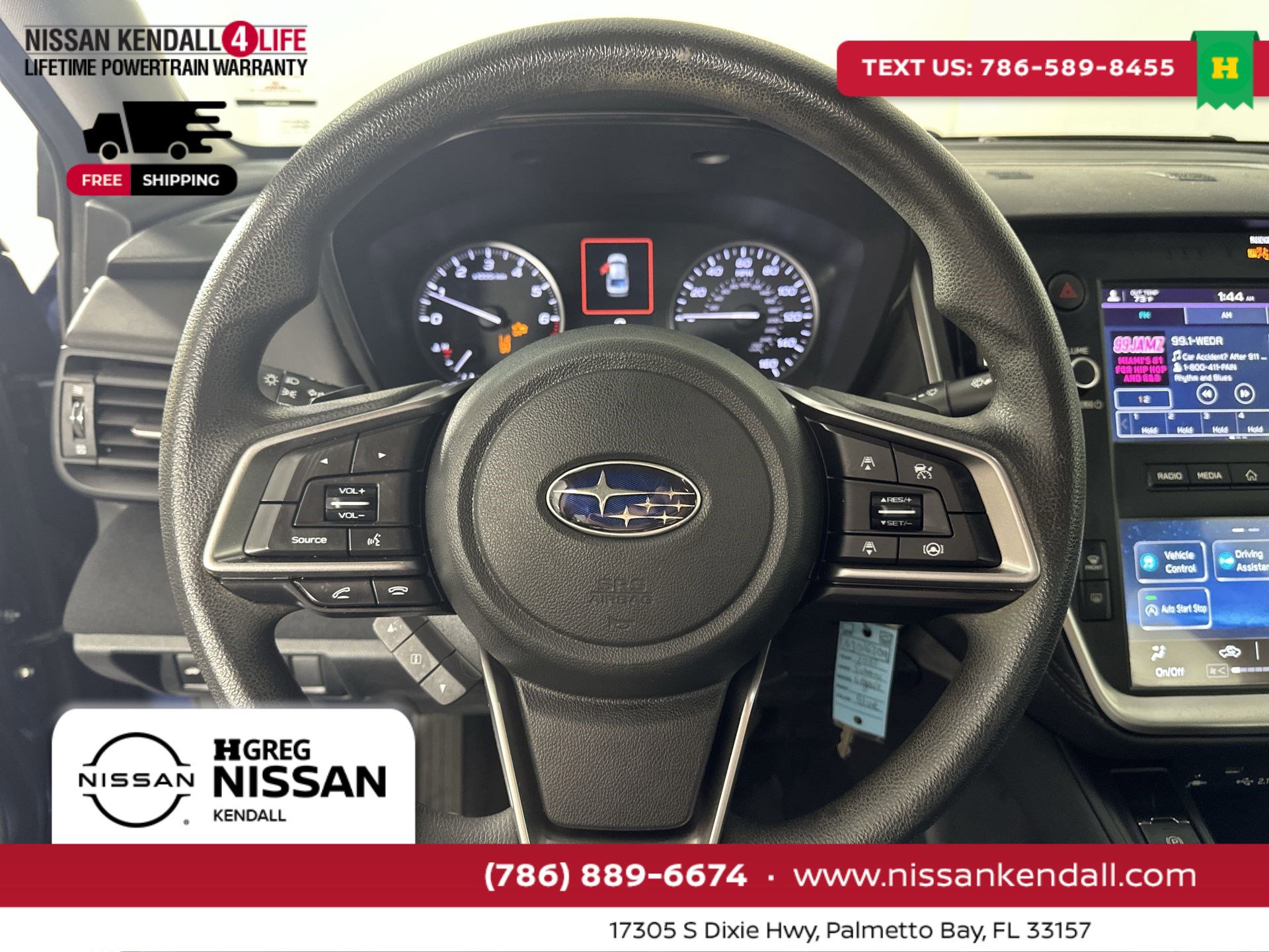 Used 2022 Subaru Legacy image 18