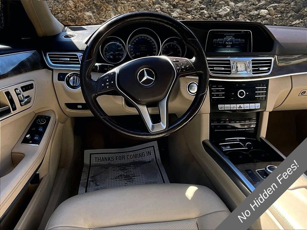 Used 2016 Mercedes-Benz E 350 4MATIC Wagon w/ Premium Package image 5