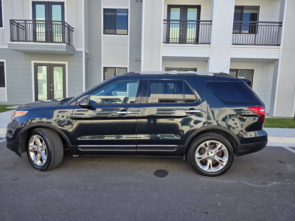 Used 2014 Ford Explorer Limited image 10
