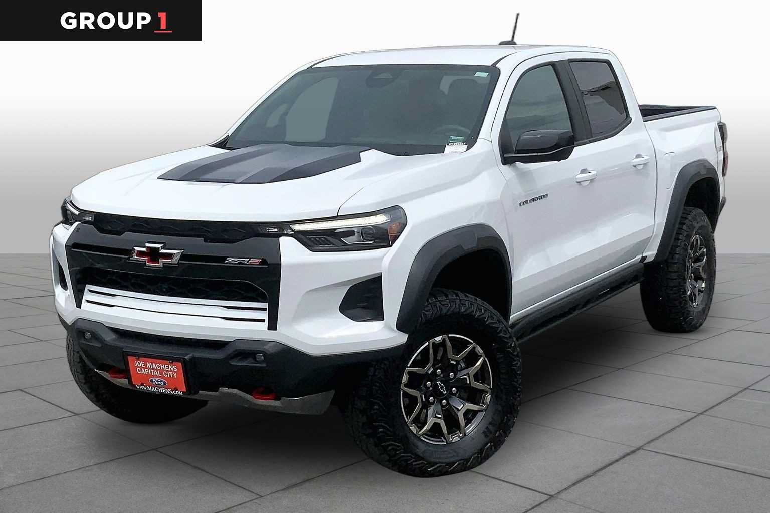 Used 2024 Chevrolet Colorado ZR2 w/ ZR2 Convenience Package III AWD/4WD video 1