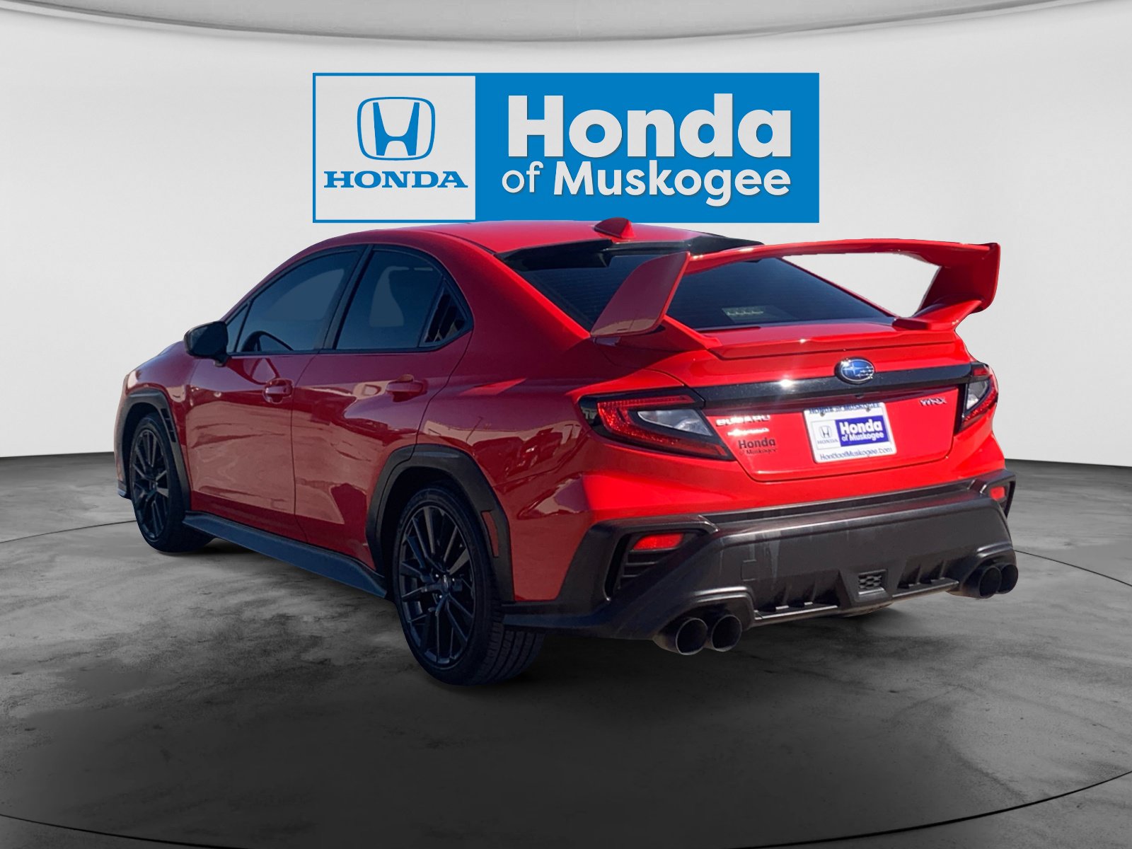 Used 2024 Subaru WRX Premium AWD/4WD image 7