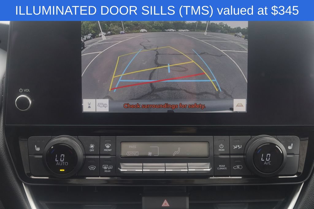 Used 2025 Toyota Grand Highlander AWD image 7