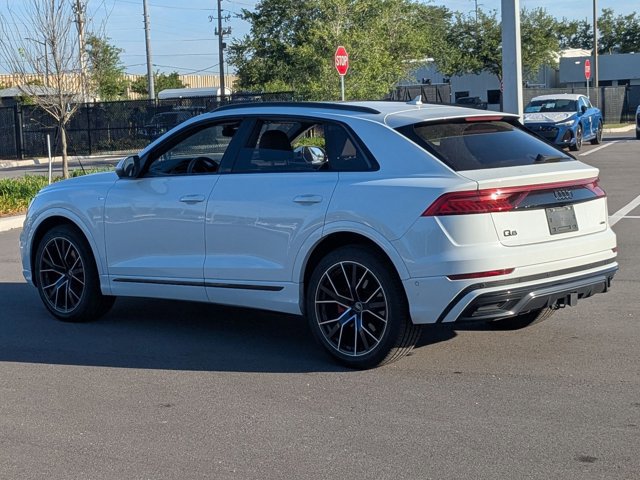 Certified 2023 Audi Q8 Prestige w/ Prestige Package AWD/4WD image 7