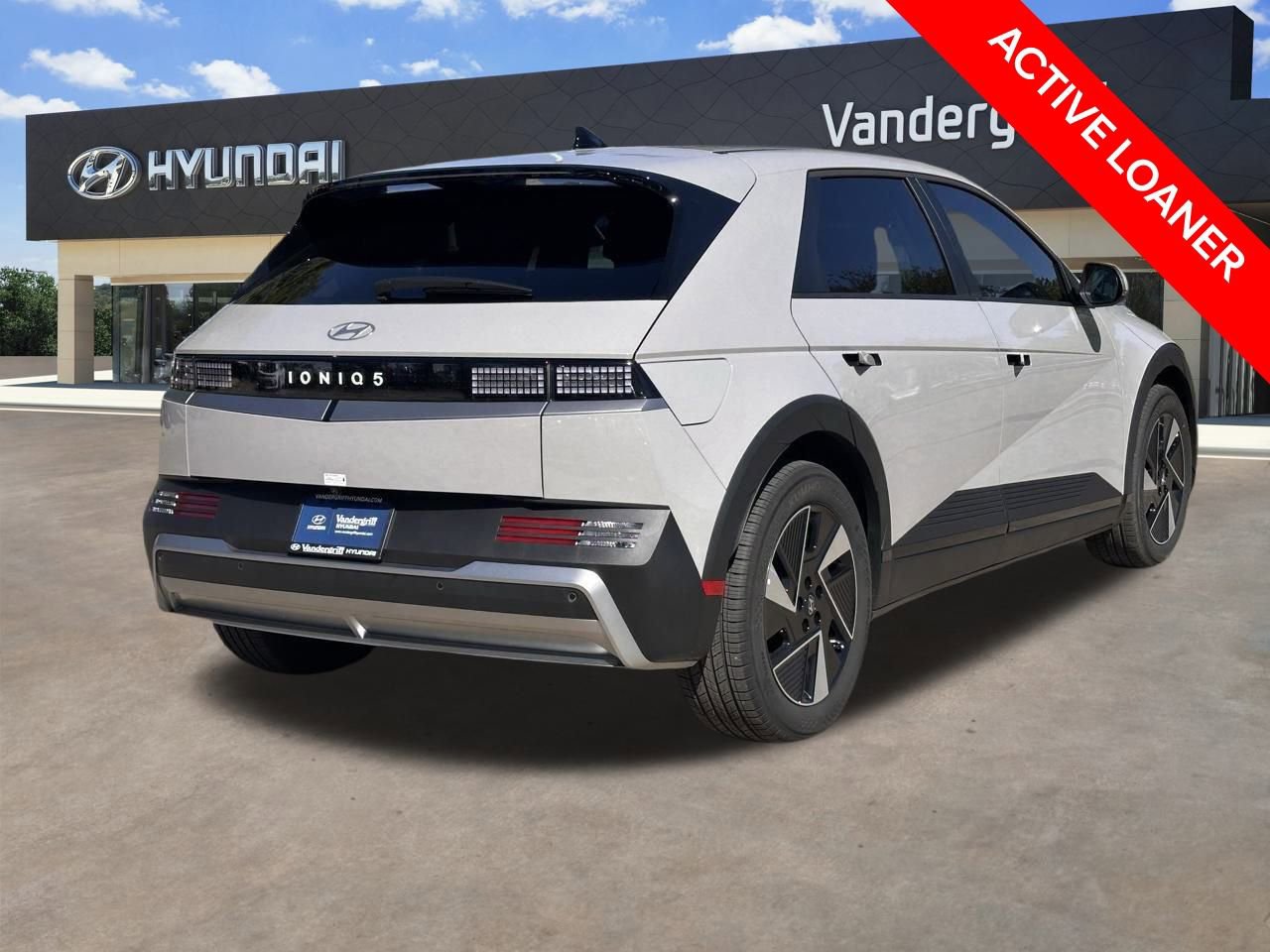 New 2026 Hyundai Ioniq 5 SEL RWD image 13