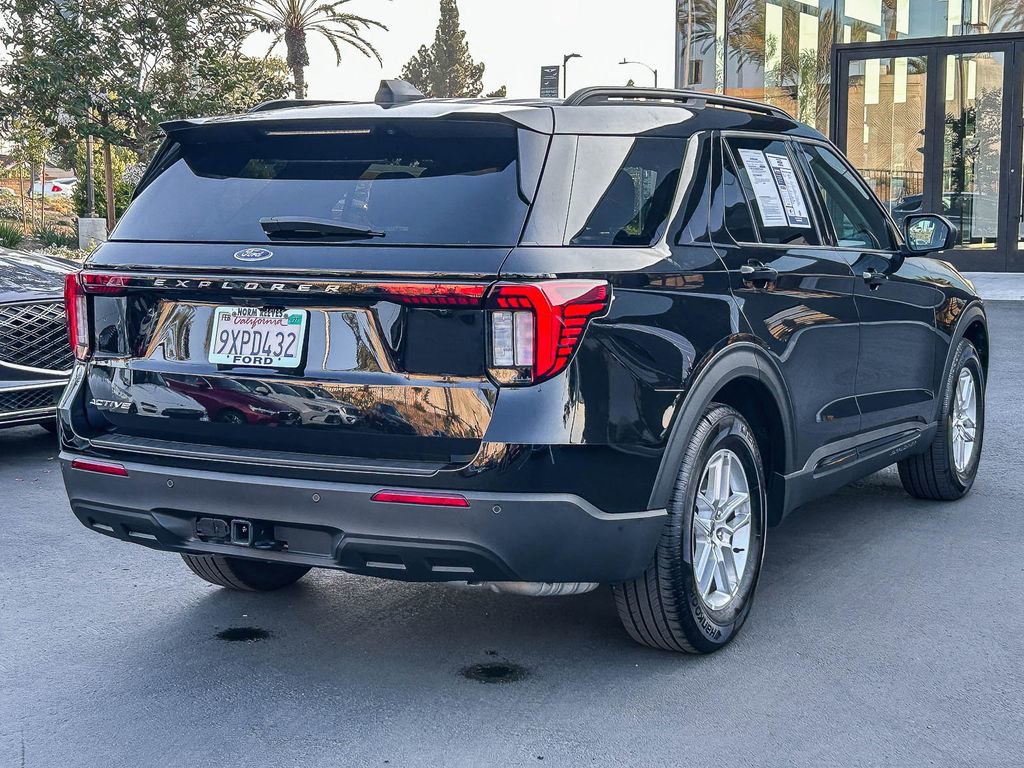 Used 2026 Ford Explorer Active RWD image 7