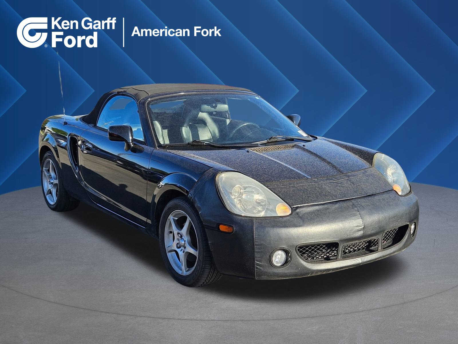 Used 2003 Toyota MR2
