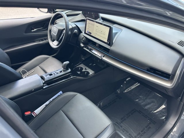Used 2024 Toyota Prius Limited image 35