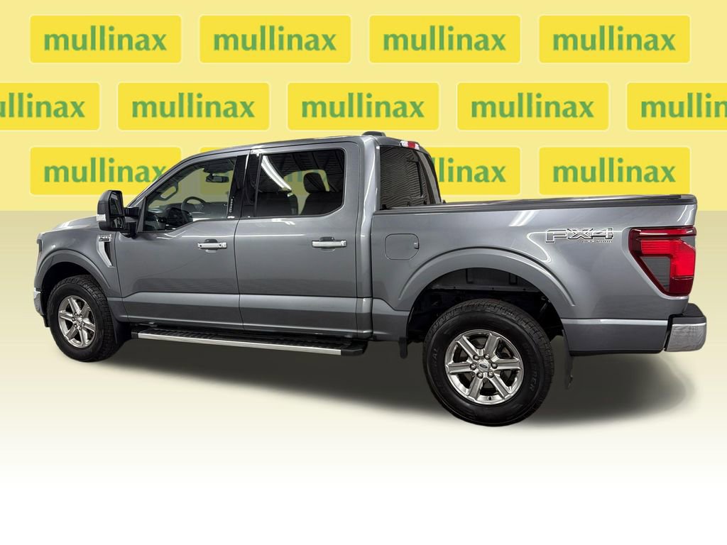 Certified 2024 Ford F150 XLT w/ Equipment Group 302A MID AWD/4WD image 13