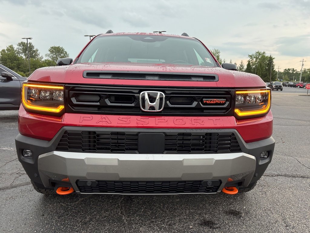 New 2026 Honda Passport TrailSport image 7