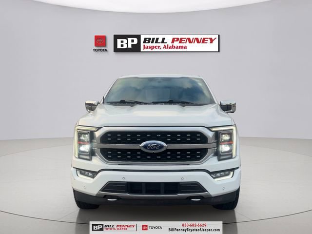 Used 2023 Ford F150 Platinum w/ Equipment Group 701A High image 8