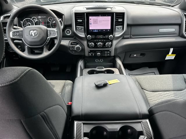New 2026 RAM 1500 Big Horn AWD/4WD image 16