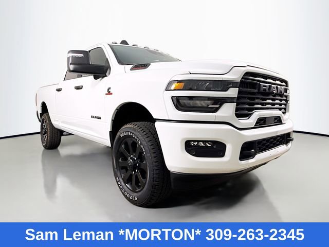 Used 2025 RAM 2500 Big Horn