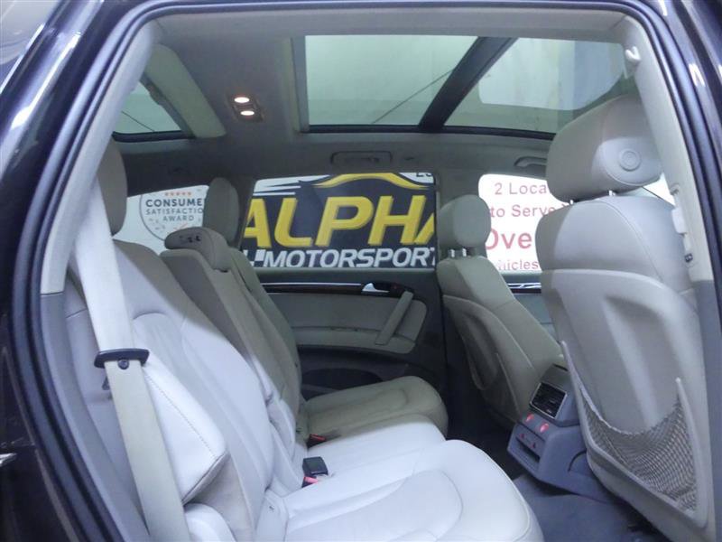 Used 2012 Audi Q7 TDI Premium Plus AWD/4WD image 18